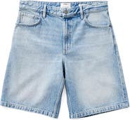 Cotton On Men's Baggy Denim Short