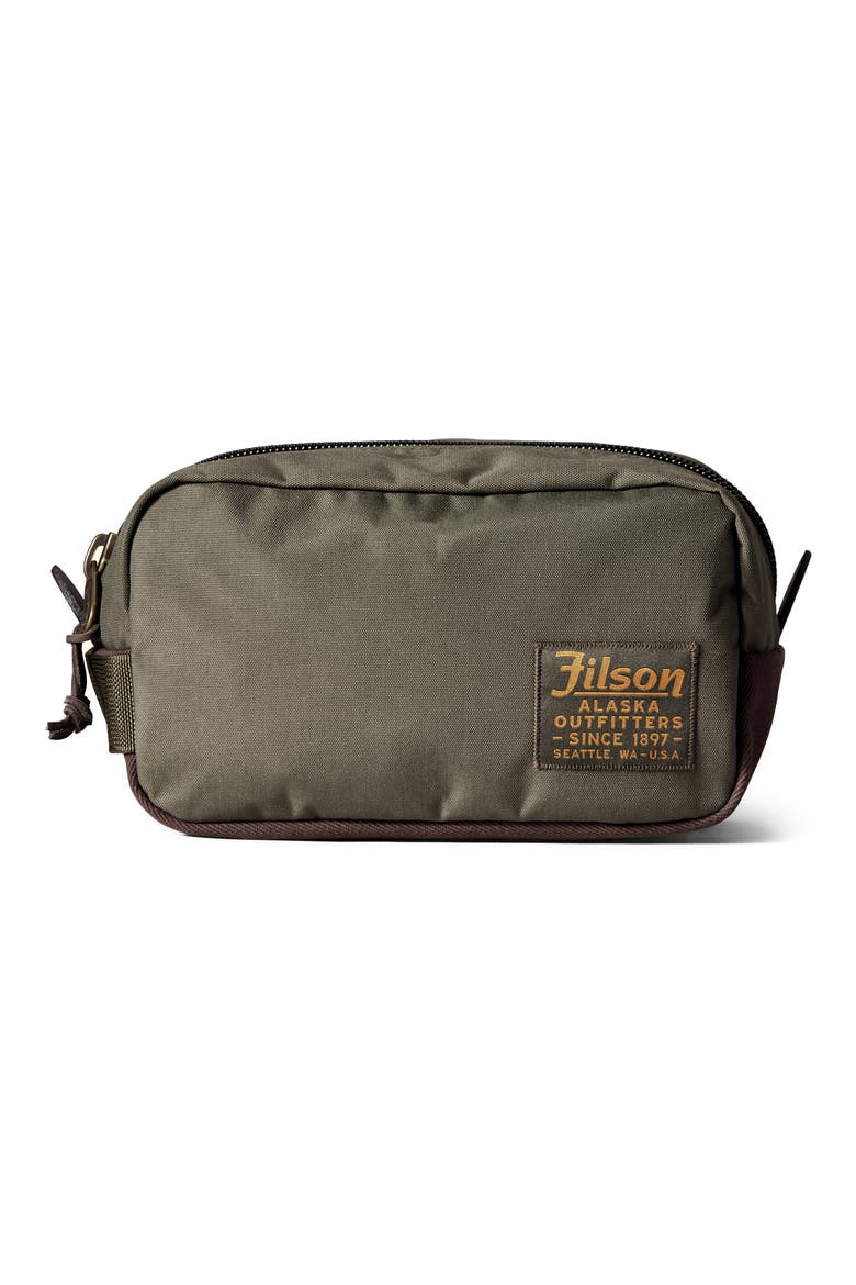 Travel Kit, Main, color, OTTER GREEN