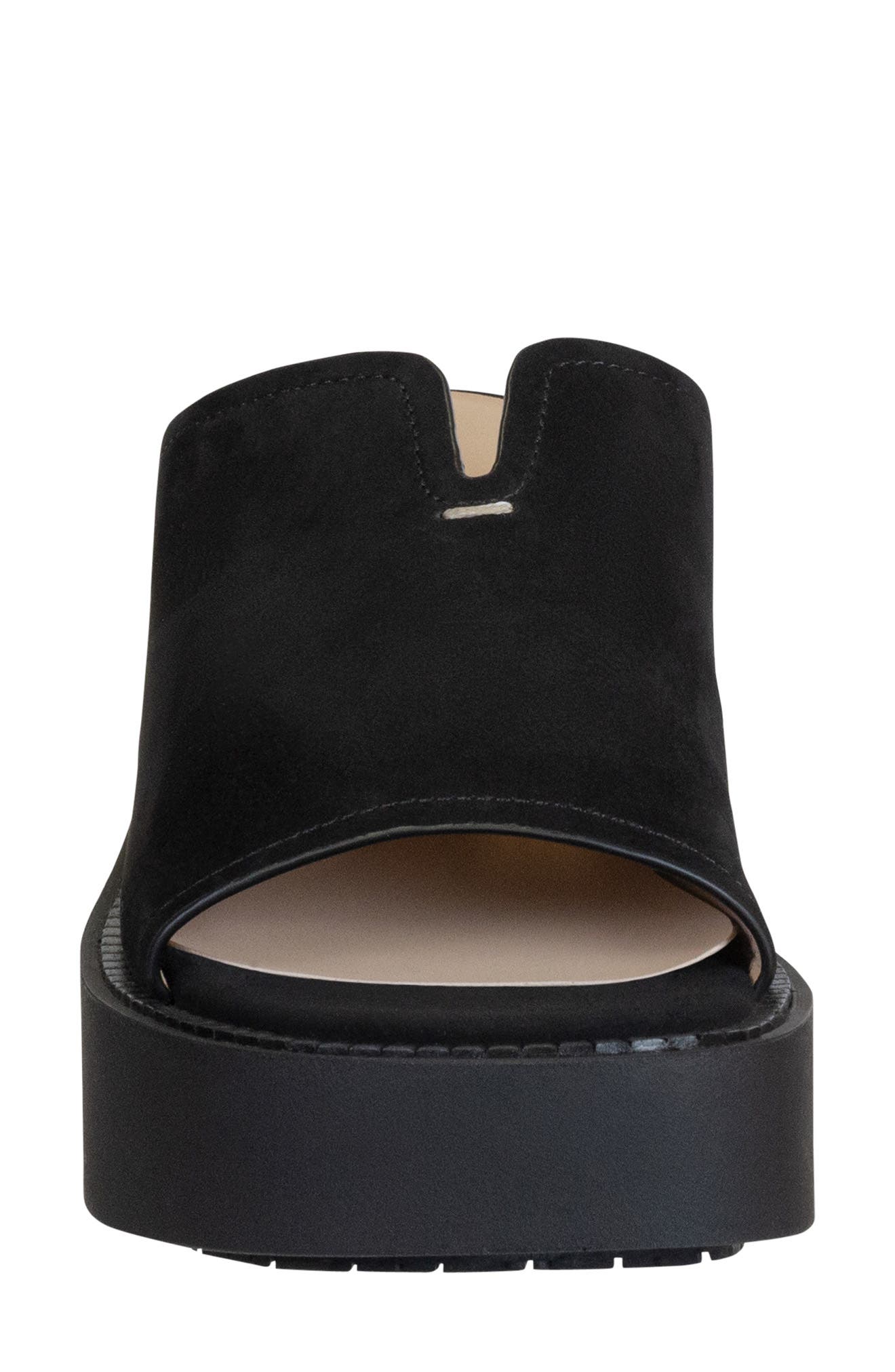 Naked Feet Freja Block Heel Mule, Alternate, color, 