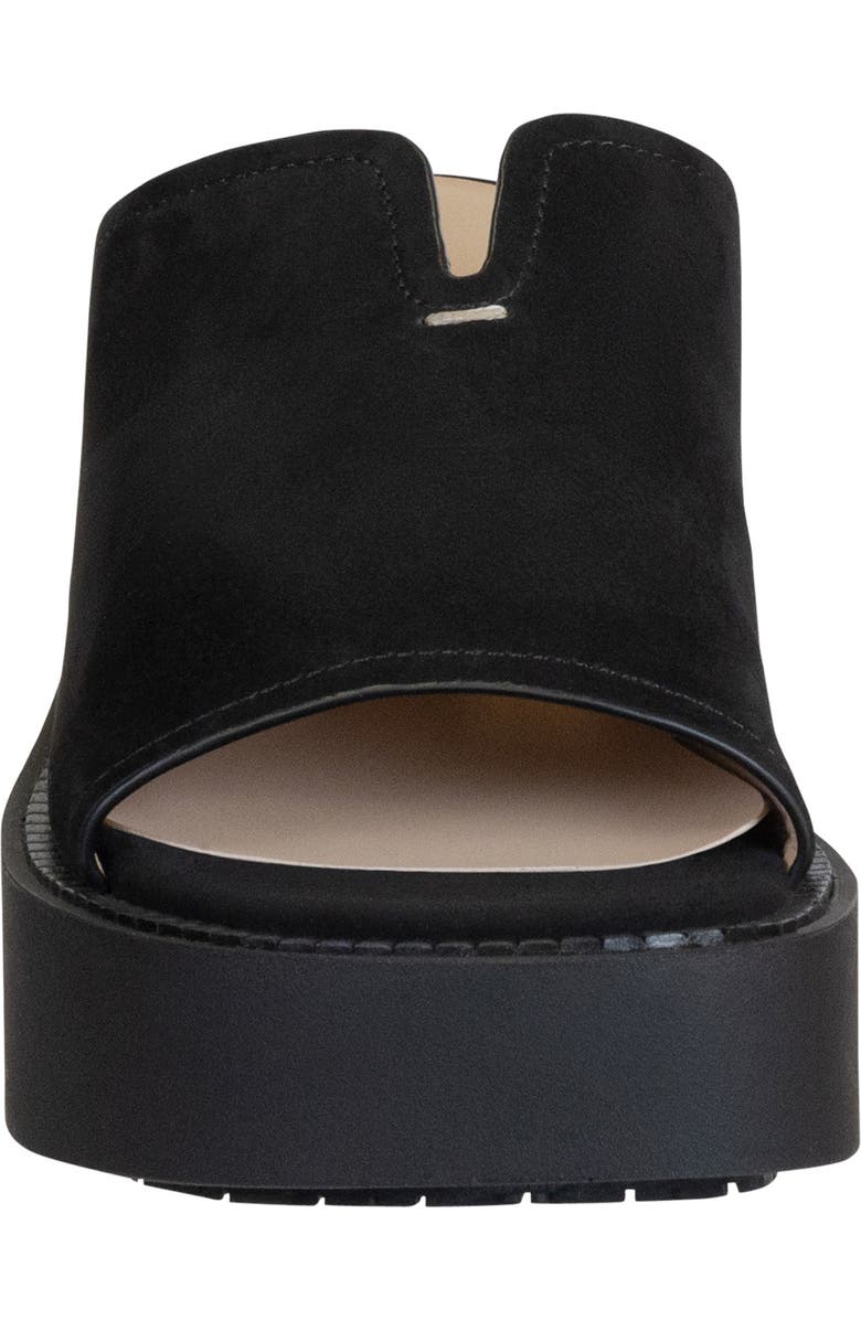 Naked Feet Freja Block Heel Mule, Alternate, color,