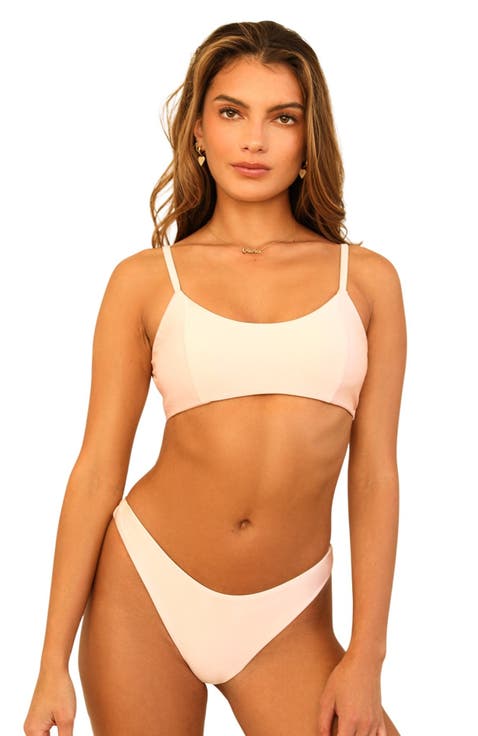 Seaport Thong Bikini Bottom