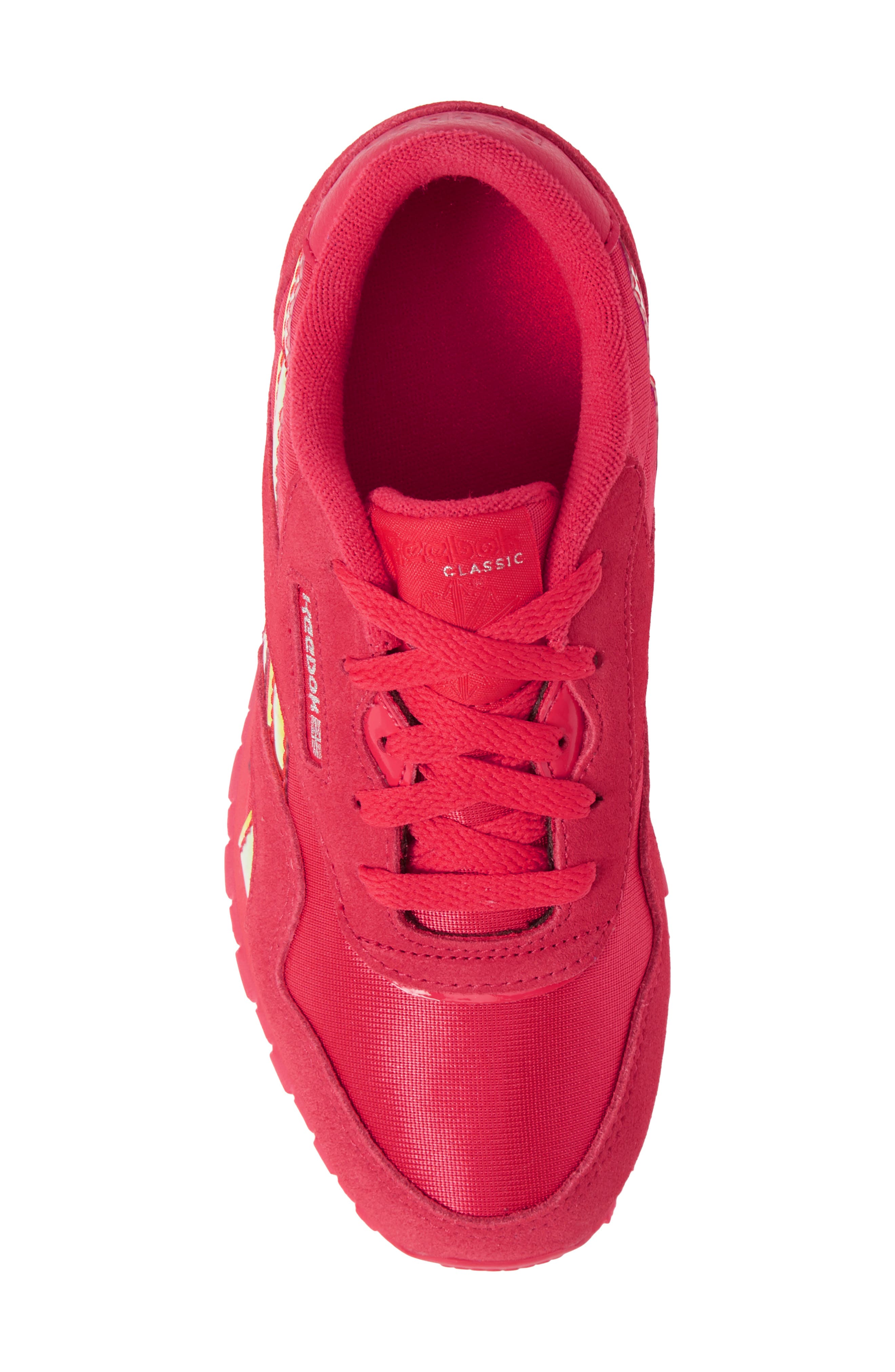 Reebok Classic Nylon Sneaker, Alternate, color, 