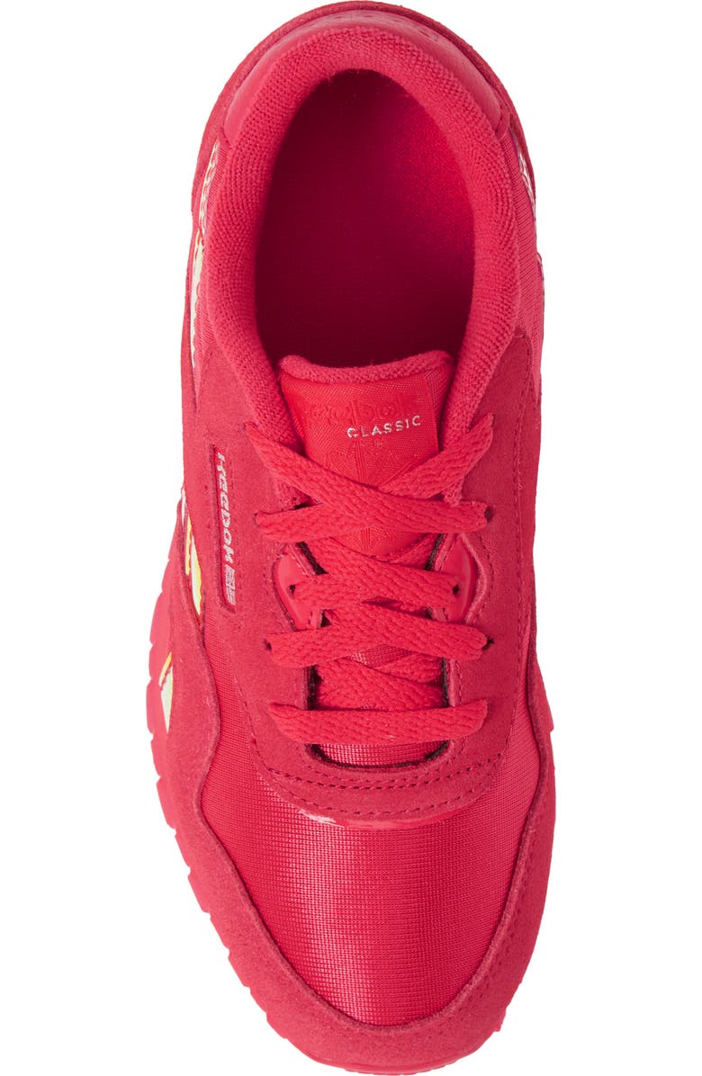 Reebok Classic Nylon Sneaker, Alternate, color,