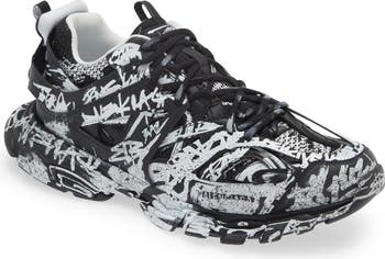 Balenciaga Track Graffiti Sneaker (Men) | Nordstrom