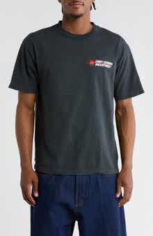 Obey Design Industrial Graphic T-Shirt