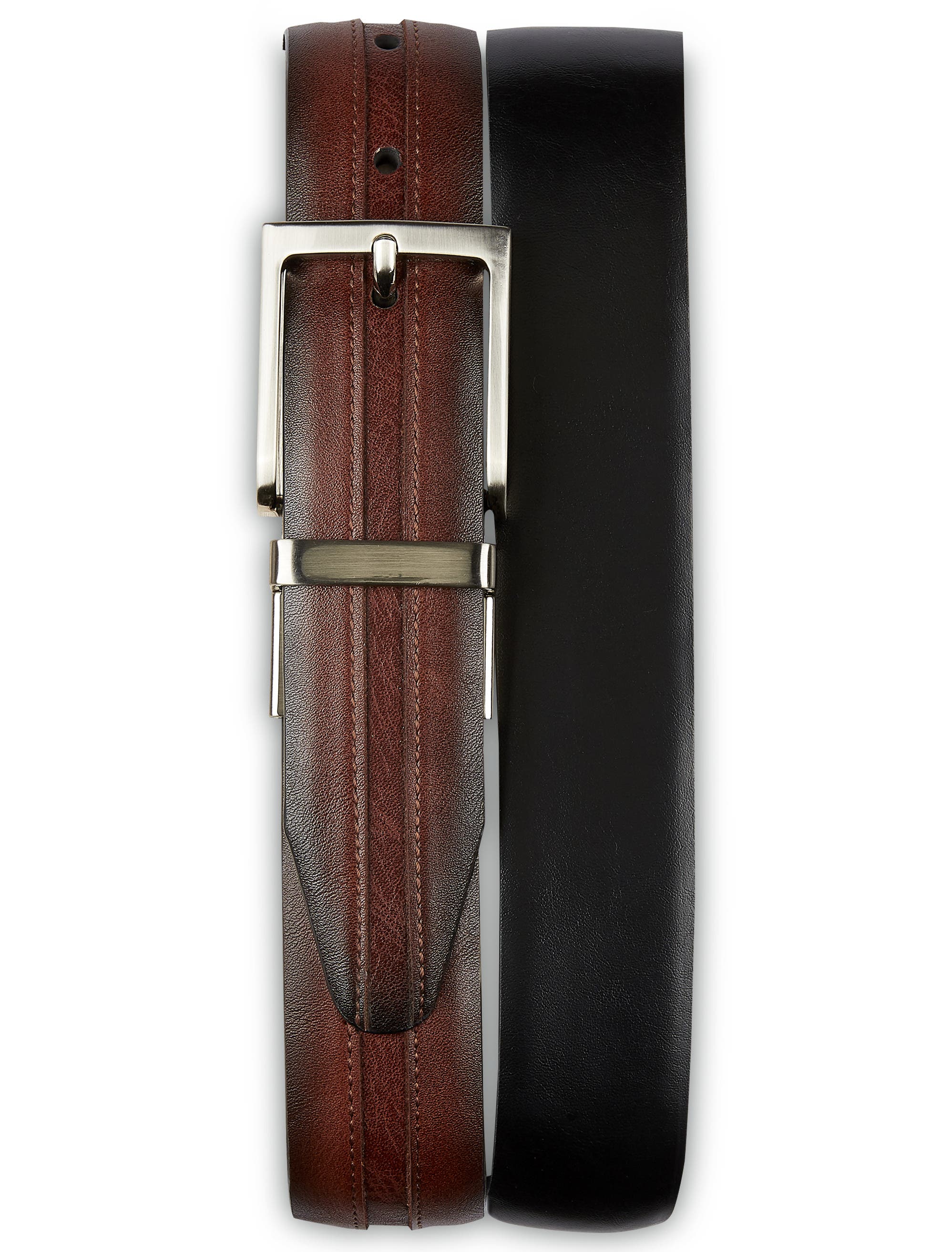 selected BROWN