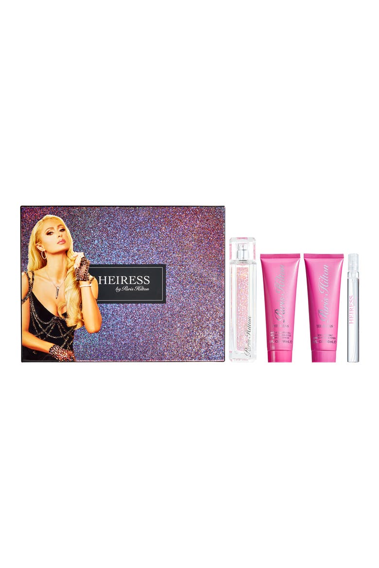 Heiress 4-Piece Eau de Parfum Set, Alternate, color, NO COLOR