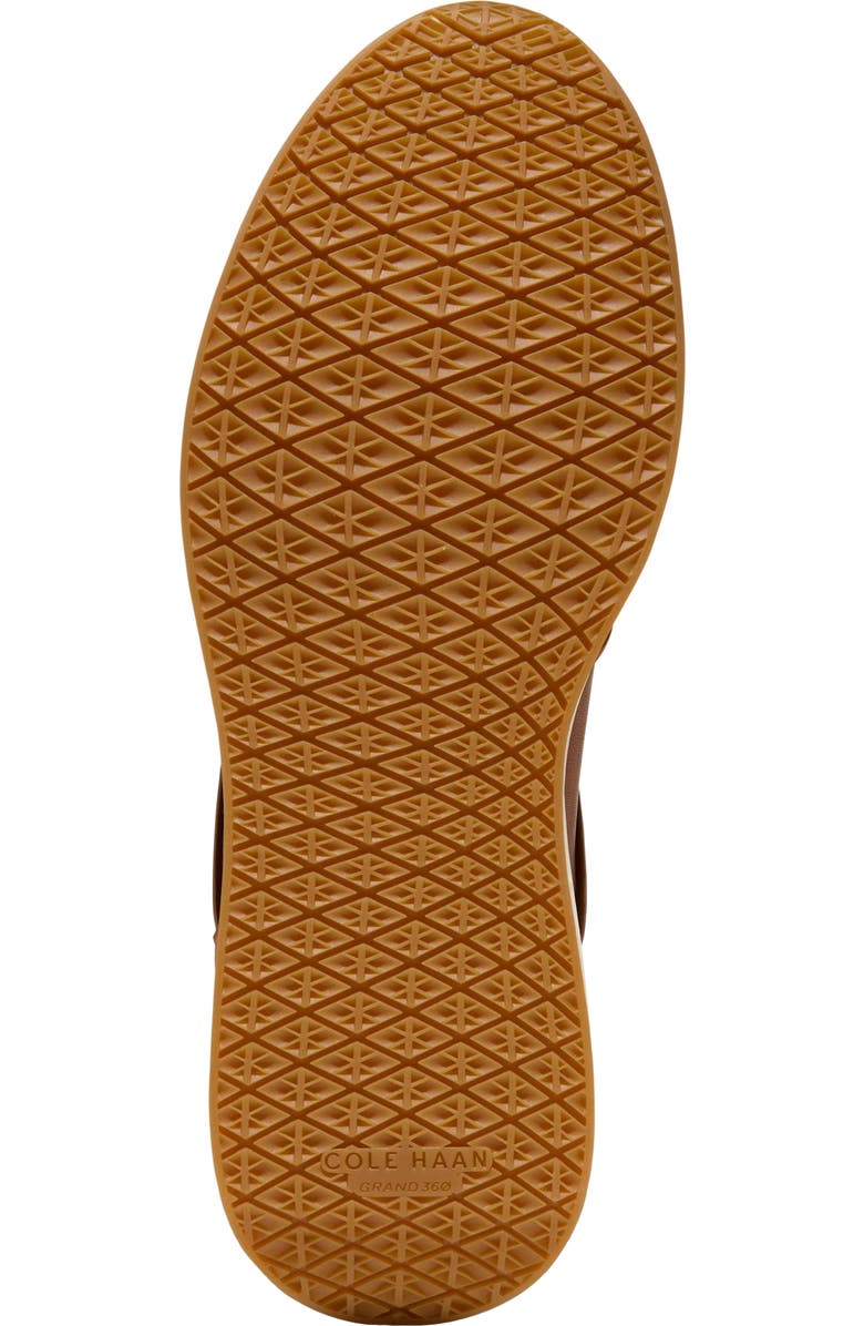 Cole Haan GrandPro LP Skyweave Sneaker, Alternate, color, British Tan / Dark Chocolate