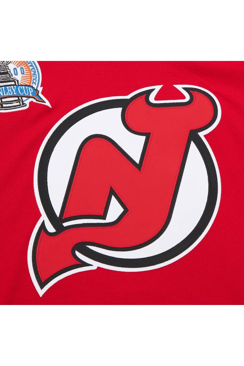 Men's Scott Niedermayer Red New Jersey Devils 2000/01 Power Play Jersey, Alternate, color, Red