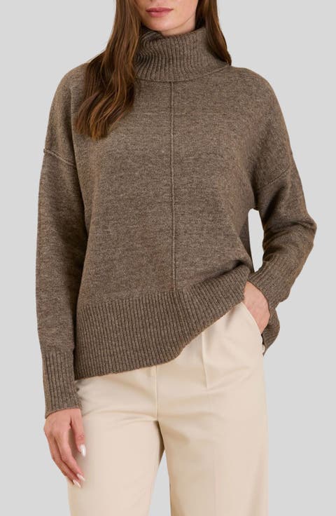 Turtleneck Sweater