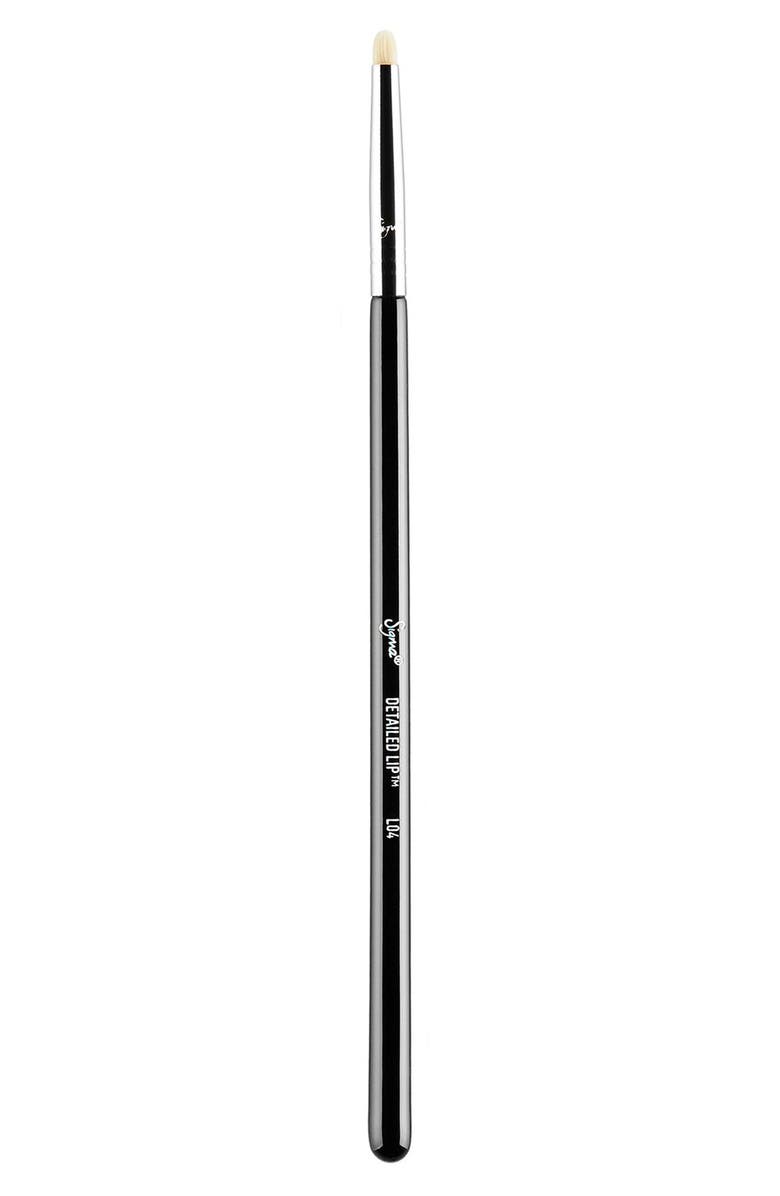 Sigma Beauty L04 Detailed Lip Brush, Main, color,