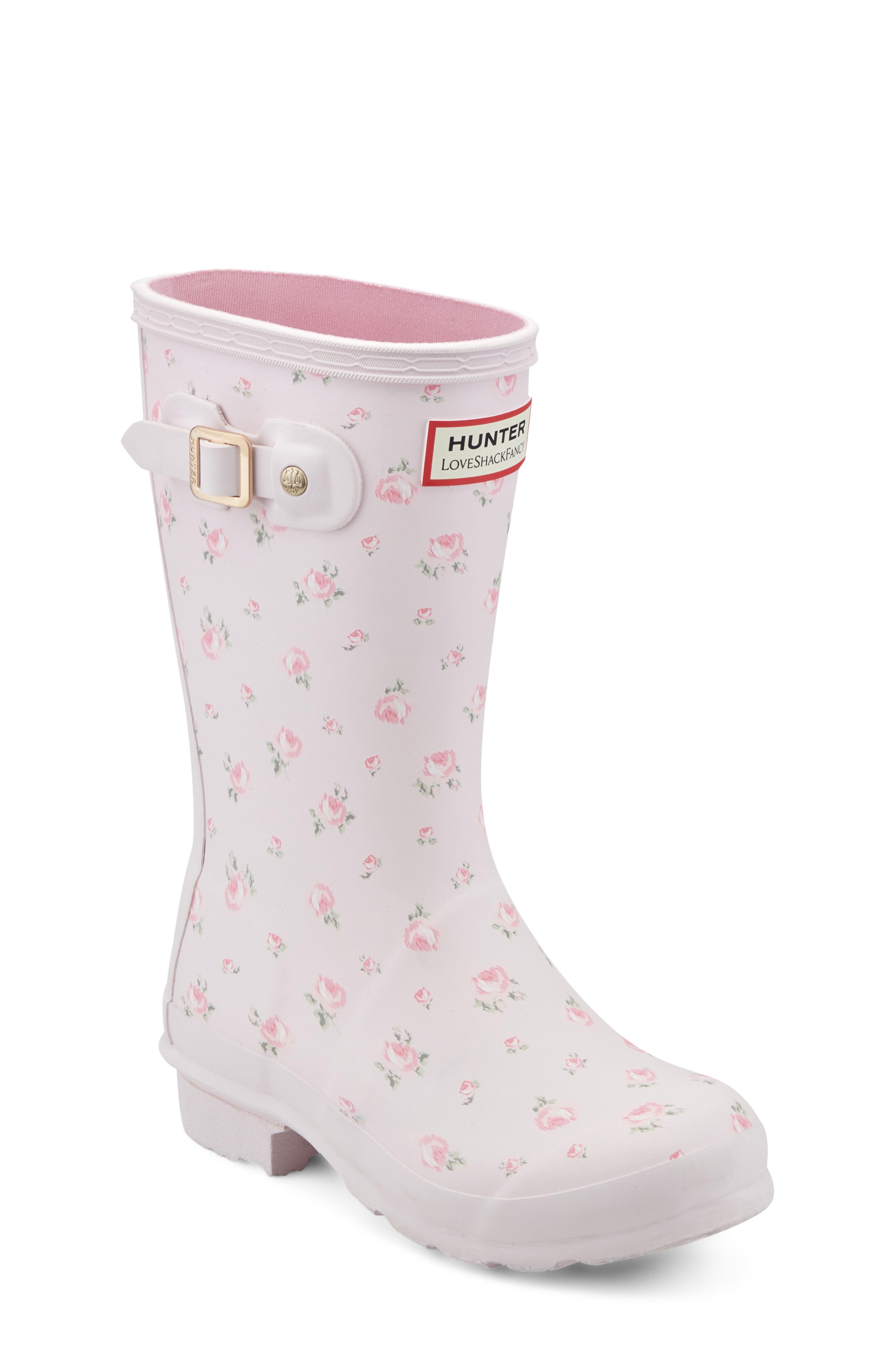 Kids' Original Rain Boot, Main, color, BLOOMING HEIRLOOM DITSY PRINT