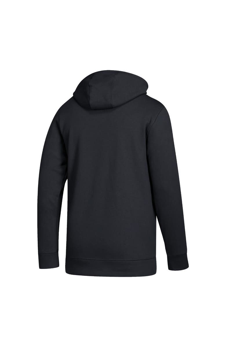 adidas Men's adidas Black Bayern Munich Lockup Pullover Hoodie, Alternate, color,