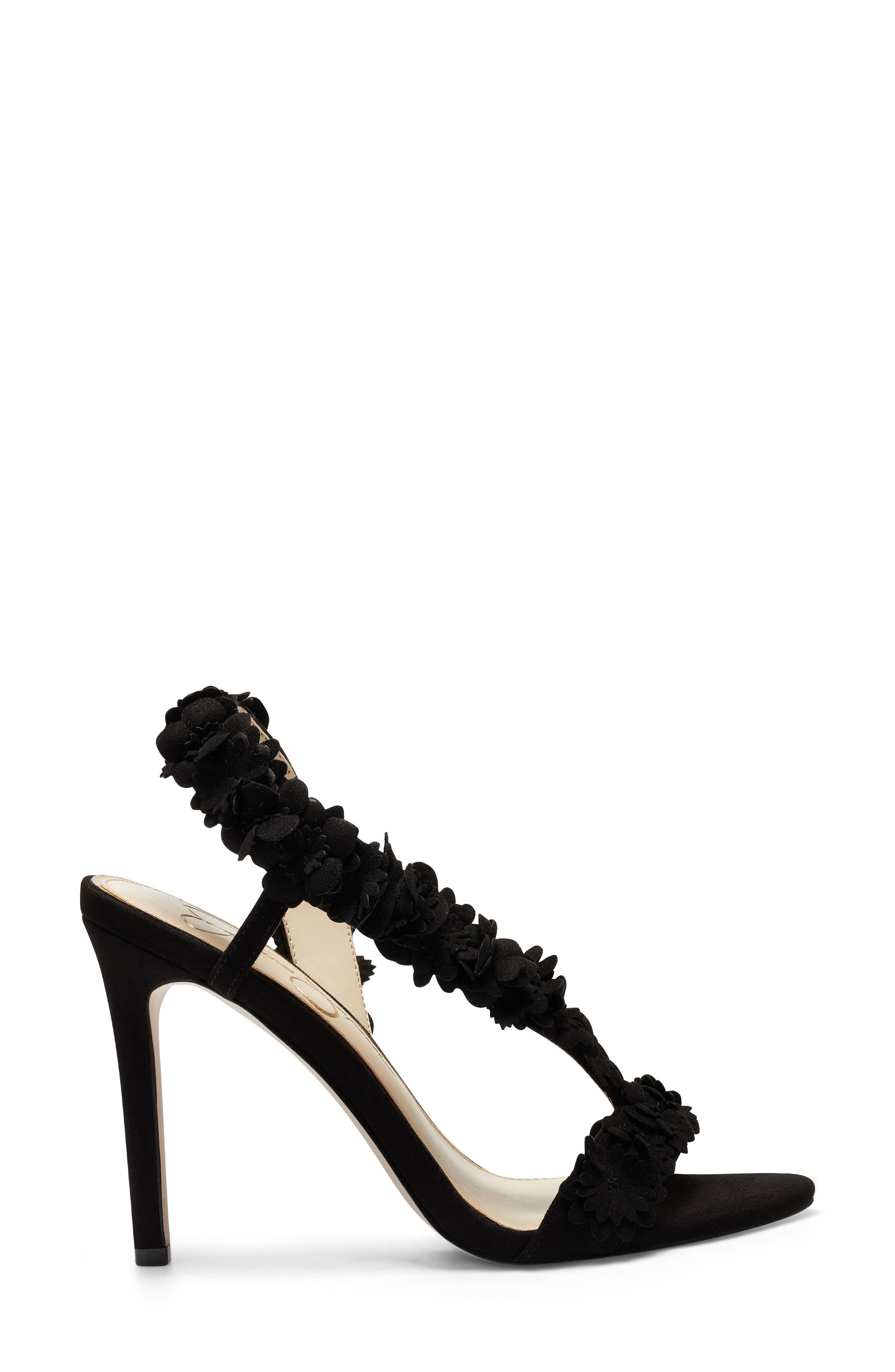 Jessica Simpson Jessin Ankle Wrap Sandal, Alternate, color, 