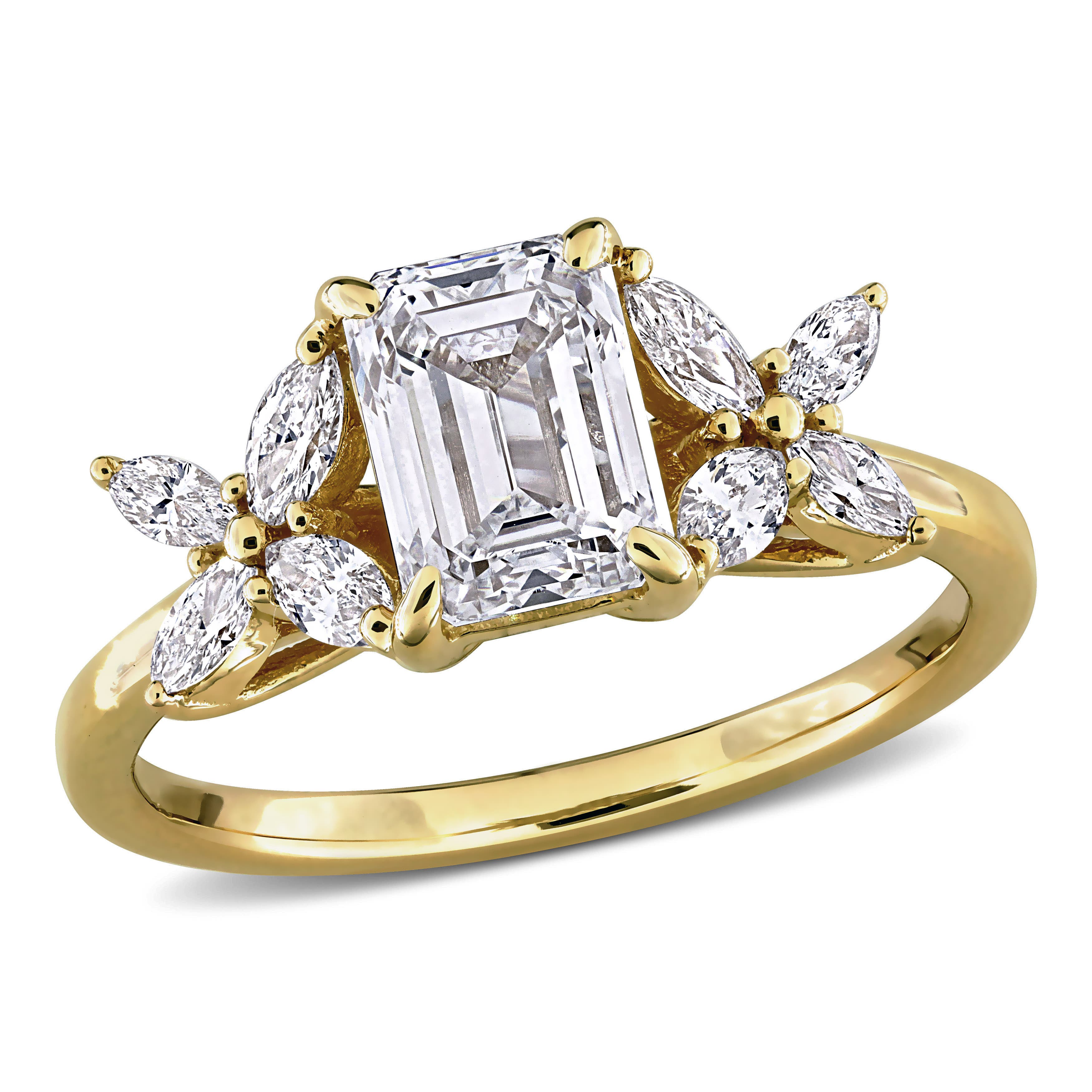 selected Yellow Gold