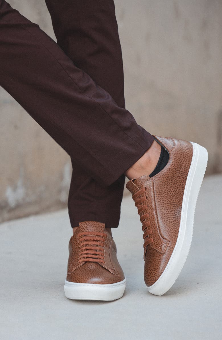 Gernie Slip-On Low Top Sneaker, Alternate, color,