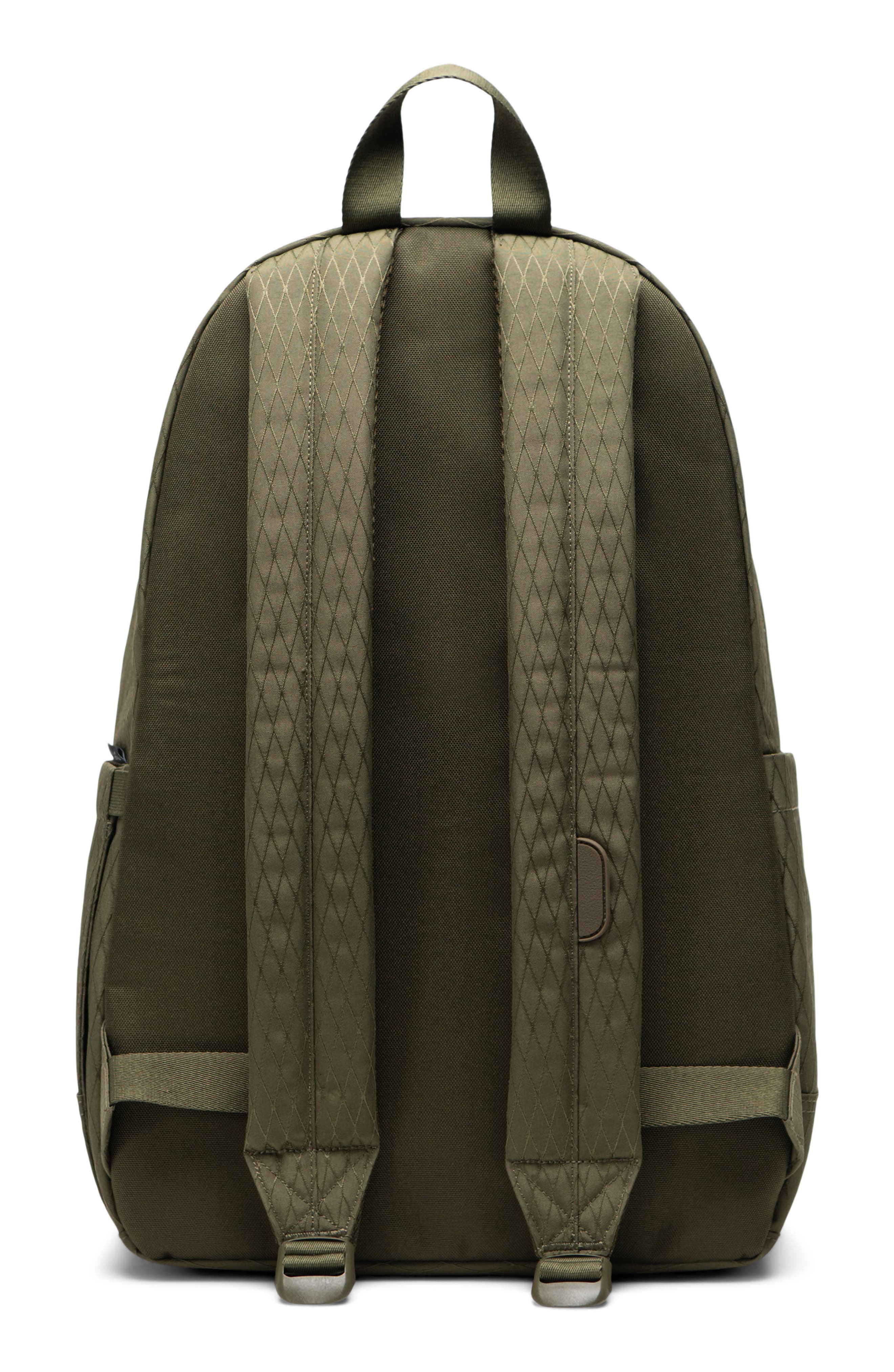 Heritage Backpack, Alternate, color, IVY GREEN DIAMOND