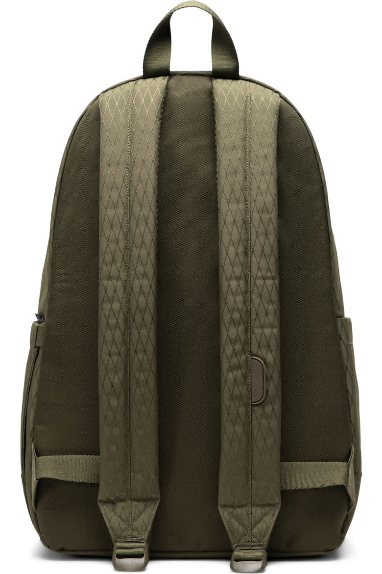 guess herschel heritage black and brown men backpack consumer water bottles Herschel Pop Quiz Backpack -