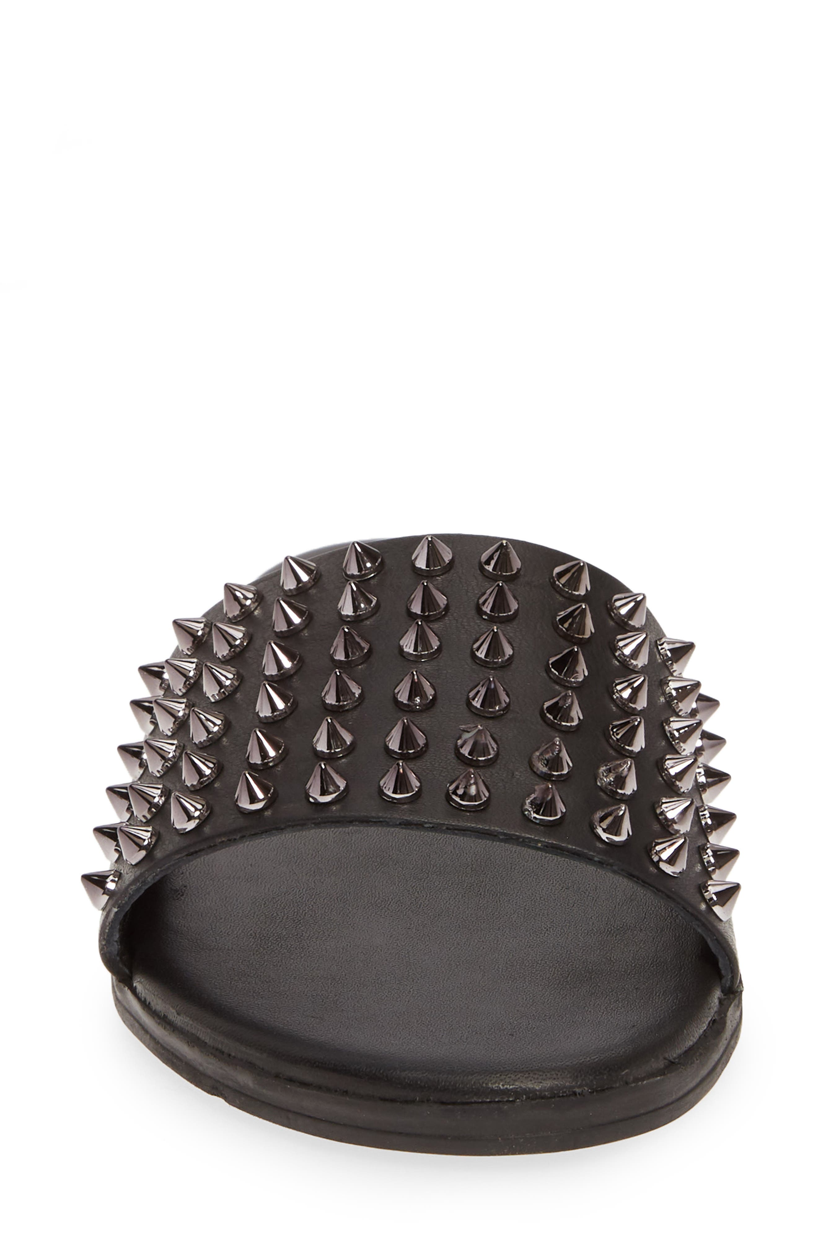 Steve Madden Farryn Slide Sandal, Alternate, color, 