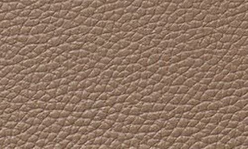 Kate Spade New York Large Deco Pebble Leather Satchel In Brown
