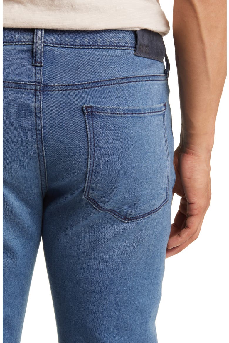 Federal Transcend Slim Straight Leg Jeans, Alternate, color, CALLAND
