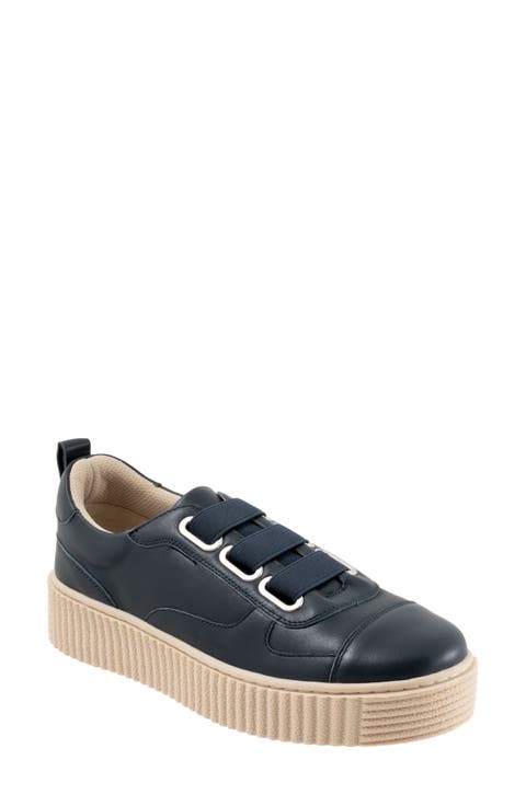Bliss Platform Sneaker (Women)