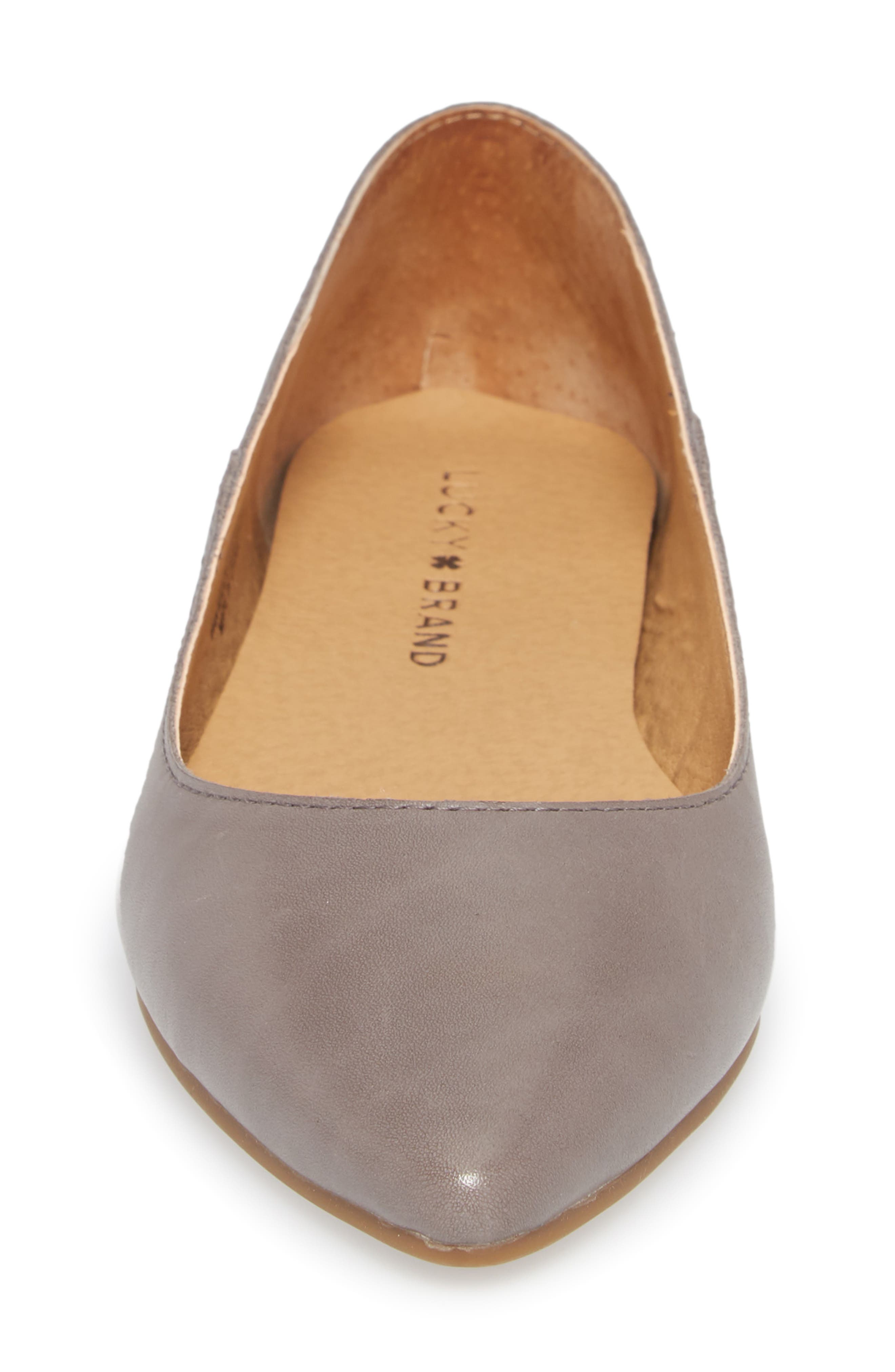 Lucky Brand Bylando Flat, Alternate, color, 