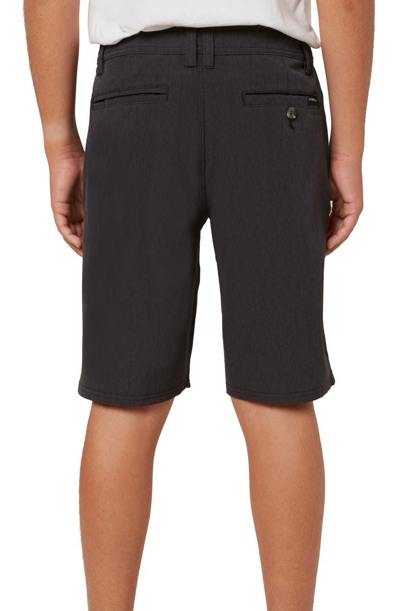O'Neill Reserve Heathered Shorts, Alternate, color, 