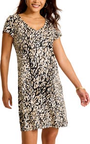 Tommy Bahama Darcy Print Minidress