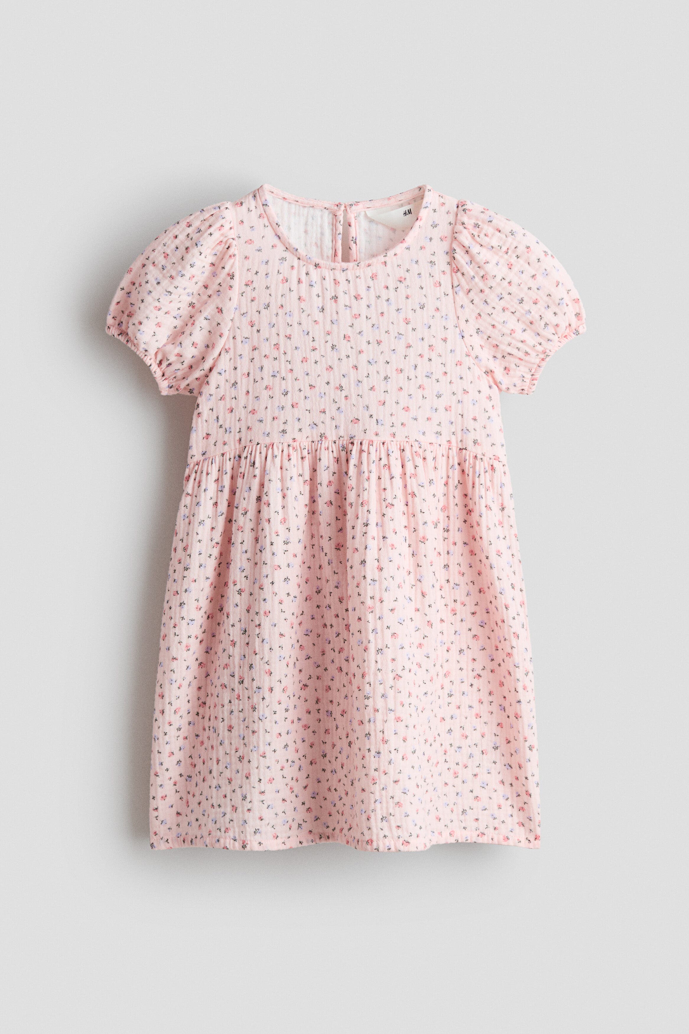 selected Light pink/floral