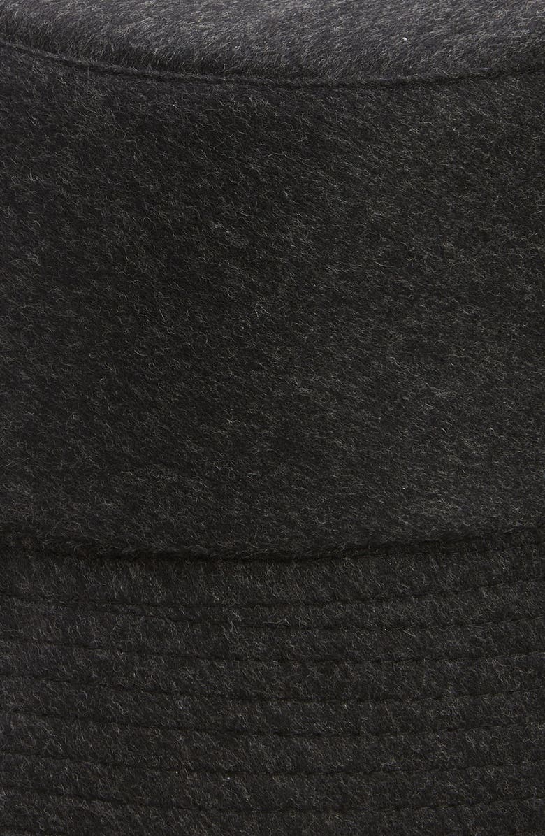 Vince Cashmere Bucket Hat, Alternate, color, 