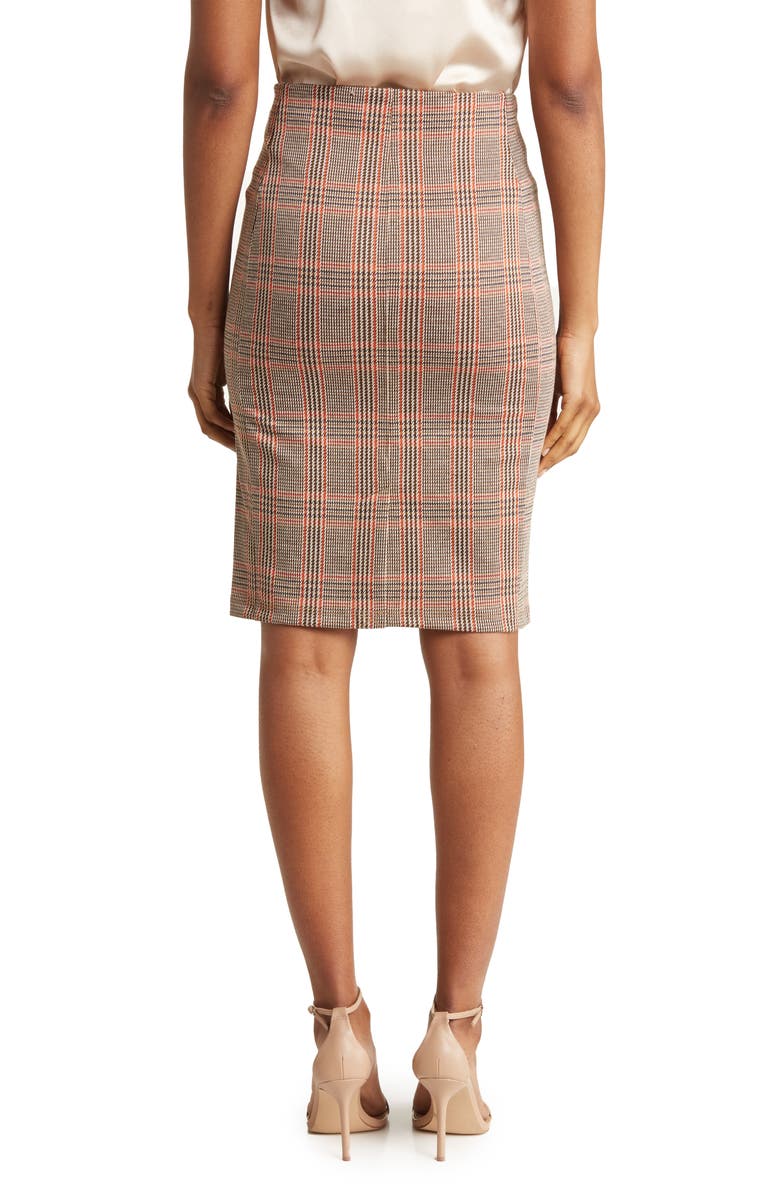 Liverpool Los Angeles Reese High Rise Skirt, Alternate, color,
