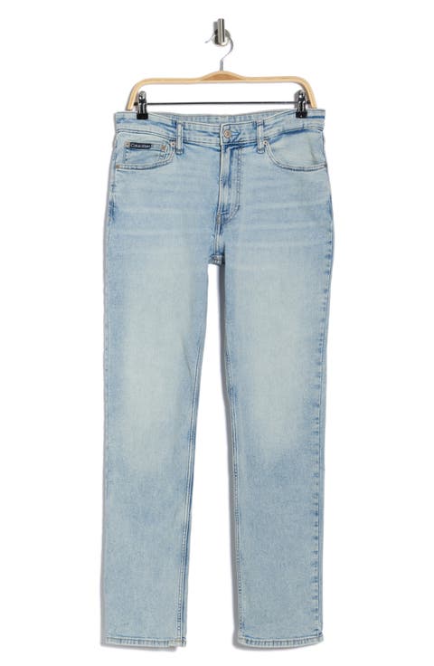 Straight Leg Jeans (Bainbridge)