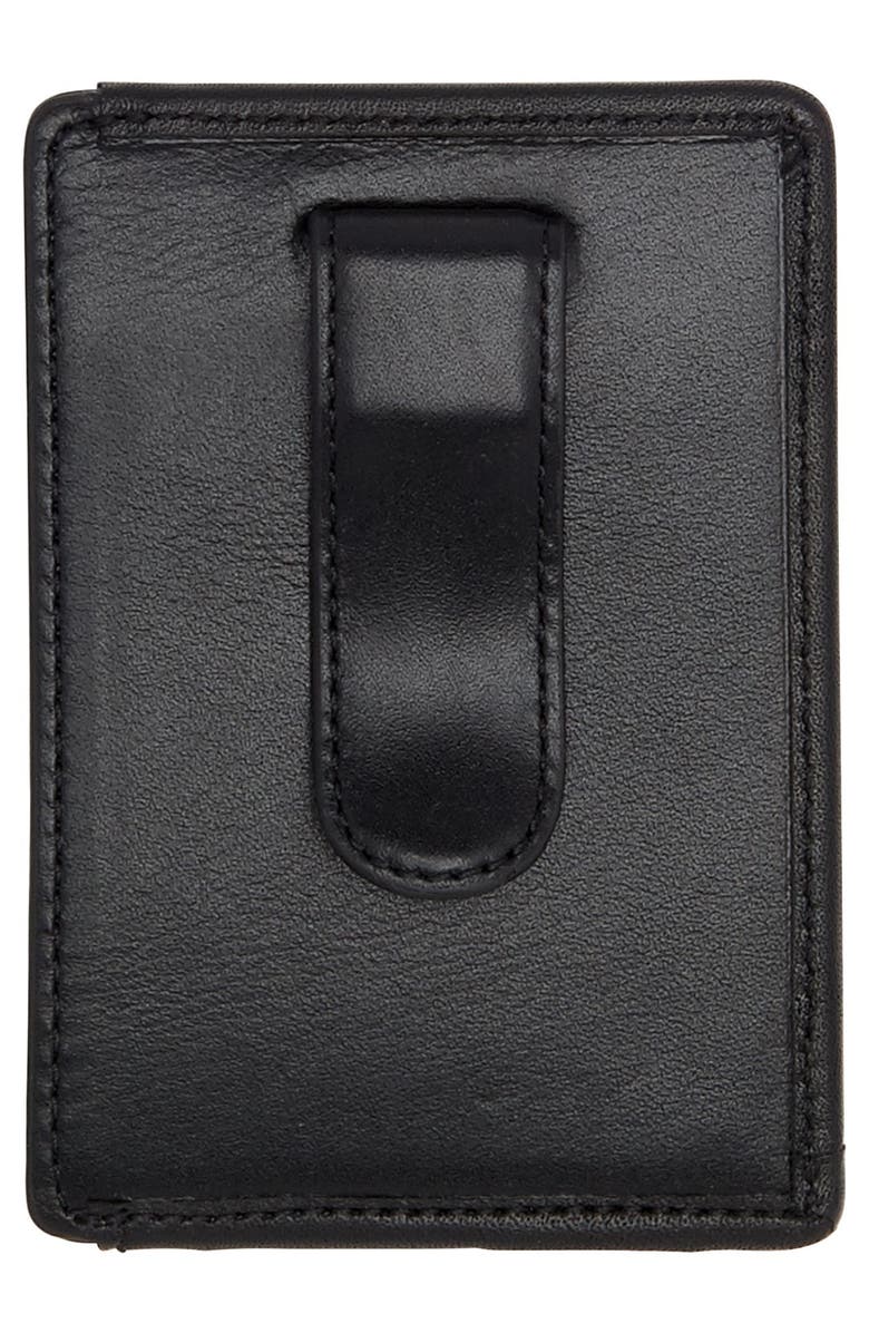TUMI Alpha Money Clip Card Case, Alternate, color,