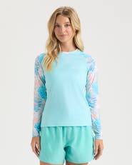 Salt Life On Holiday SLX Performance Long Sleeve Shirt