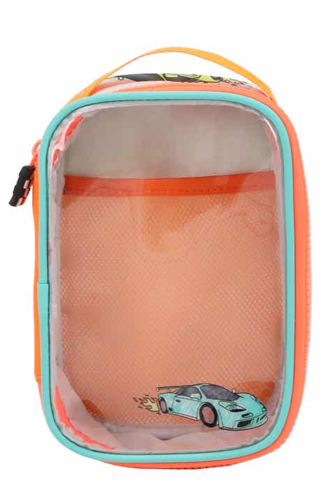 MYTAGALONGS Kids' Mini Clarity Organizing Case