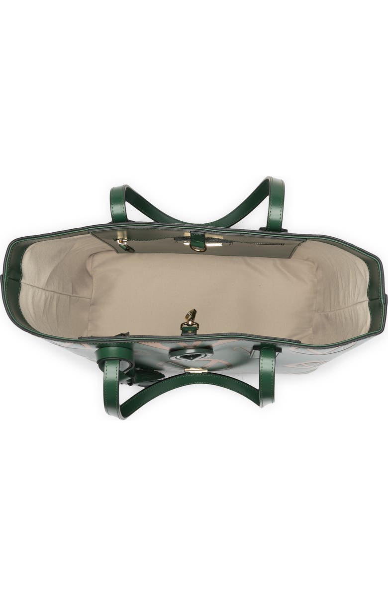 VALENTINO BY MARIO VALENTINO Soho Magnus Leather Tote Bag, Alternate, color,