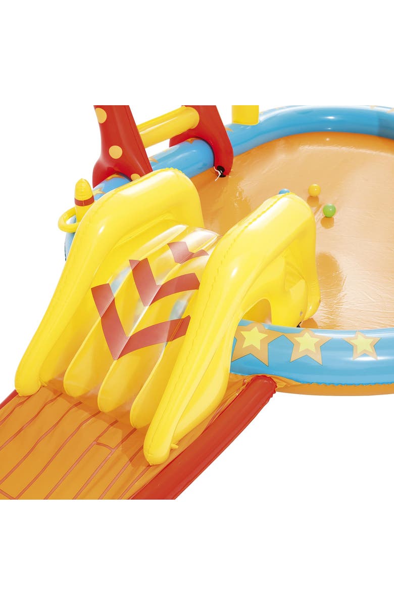 H2OGO! Bestway H2OGO! Lil' Champ Inflatable Water Play Park, Alternate, color,