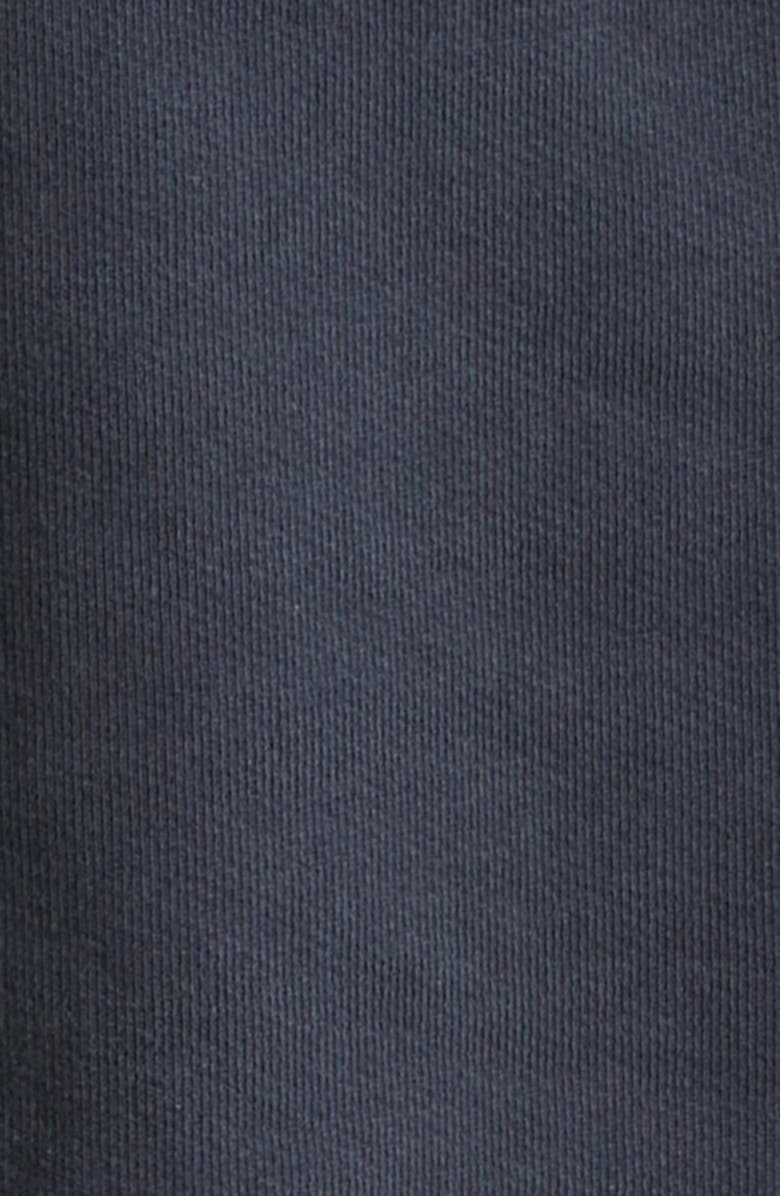 Rhude Pit Stop Hoodie, Alternate, color, Vintage Black / Red / Blue