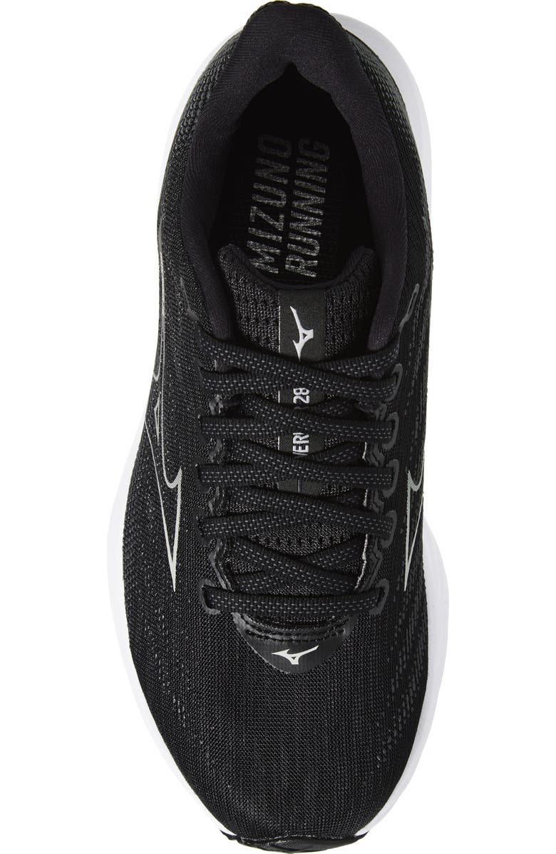 Mizuno Wave Rider 28 Running Shoe - Wide Width, Alternate, color,