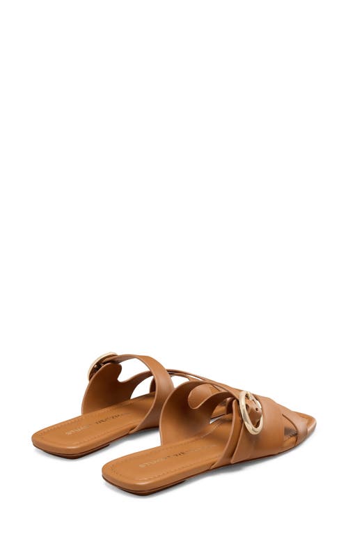 Stuart Weitzman Villa Slide Sandal