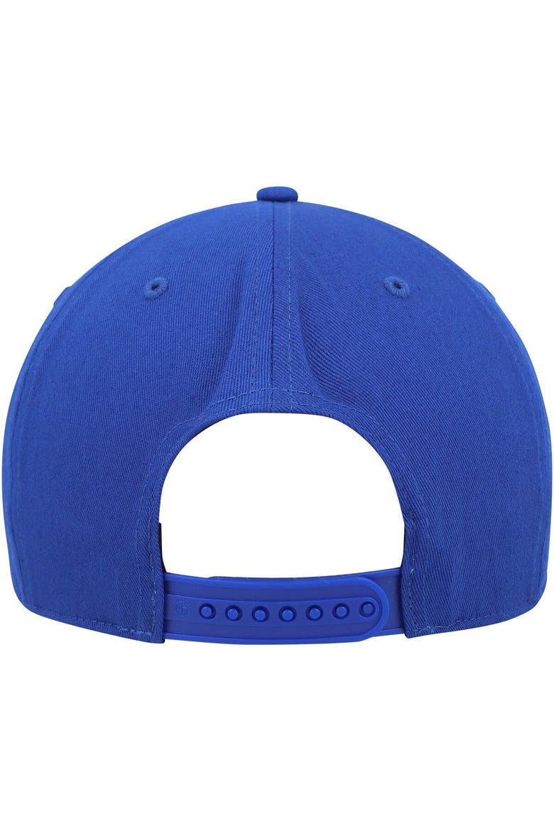 Men's '47 Royal New York Islanders Marquee Hitch Snapback Hat, Alternate, color, Royal
