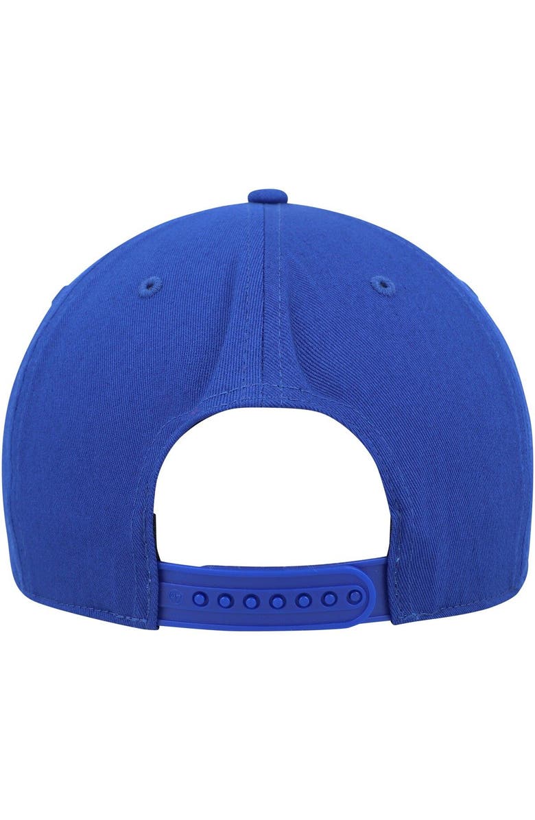 '47 Men's '47 Royal New York Islanders Marquee Hitch Snapback Hat, Alternate, color, 