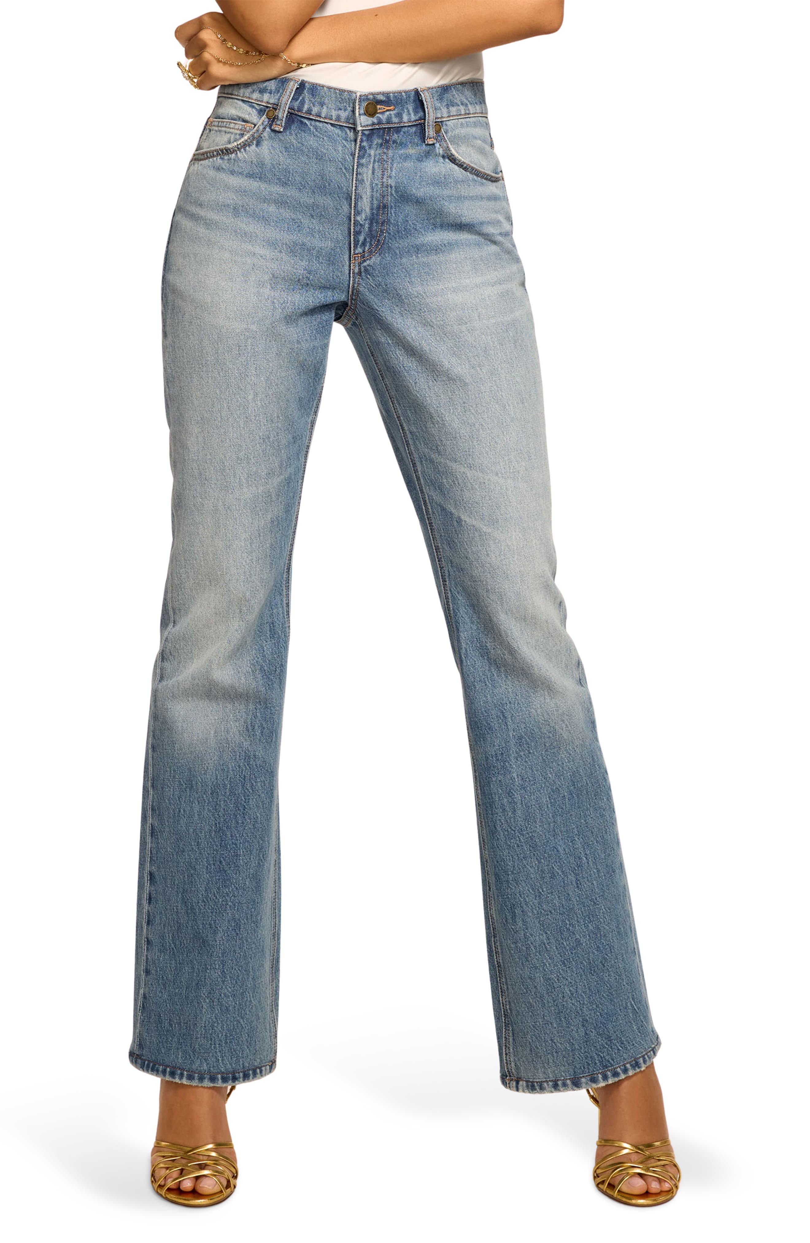 selected VINTAGE MEDIUM WASH