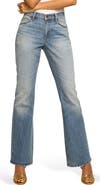 Ramy Brook Carla Straight Leg Jeans