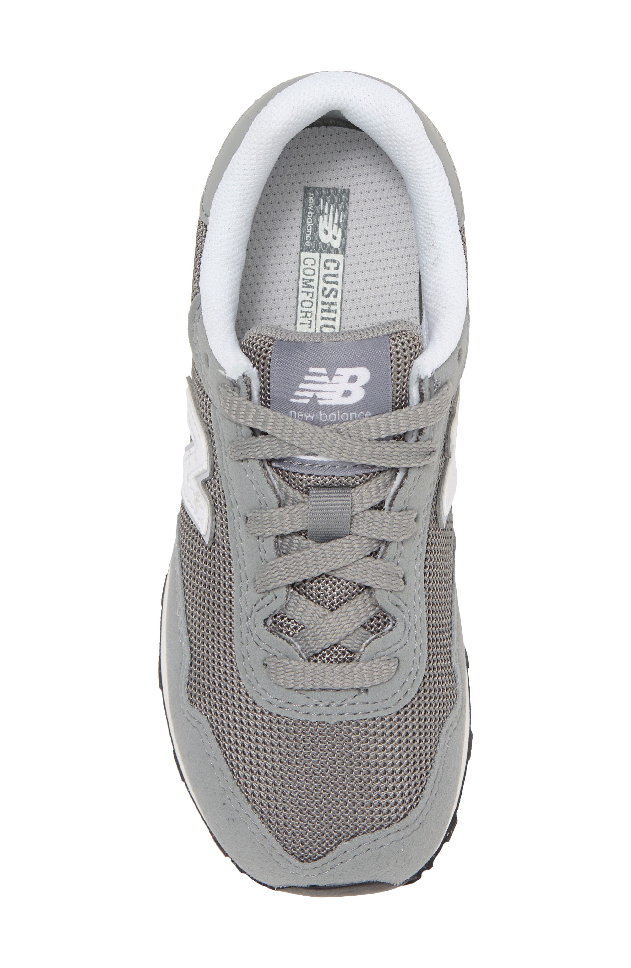 Kids' 515 Sneaker, Alternate, color, SLATE GREY
