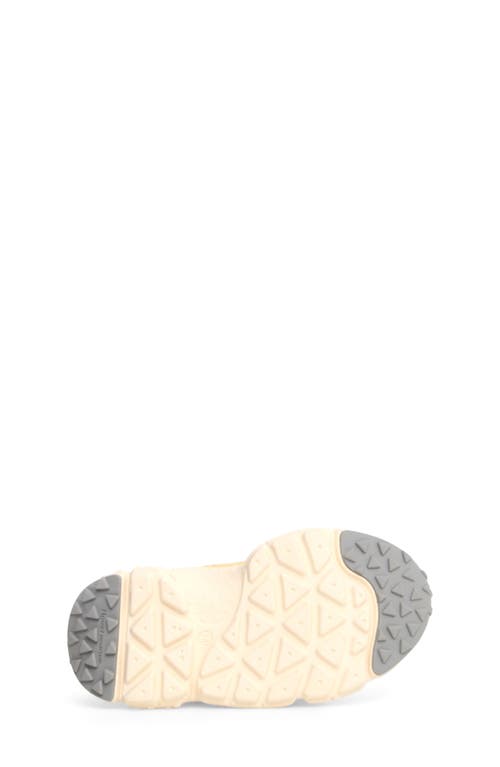 Naturino Kids' Doi Sneaker In Gree-zucca-multi