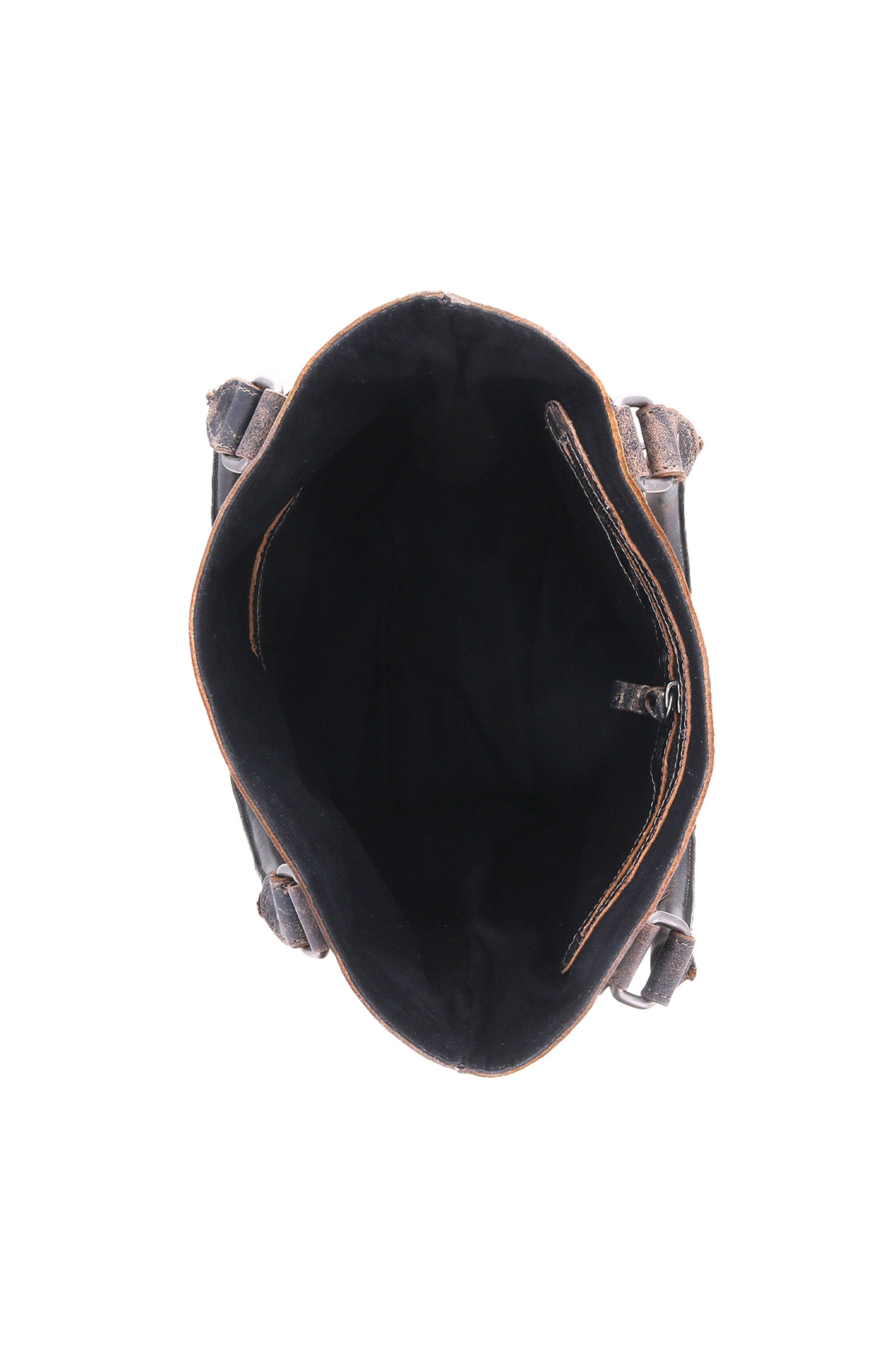 Italic Handbag, Alternate, color, Nectar Lux Black Lux