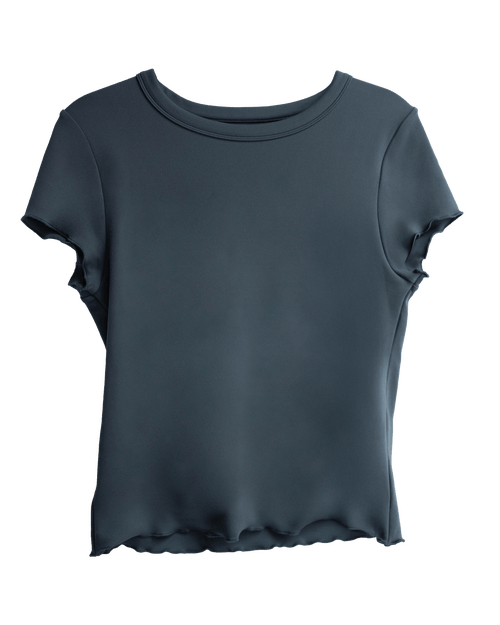 Nani Cloud Valley Tee In Blue