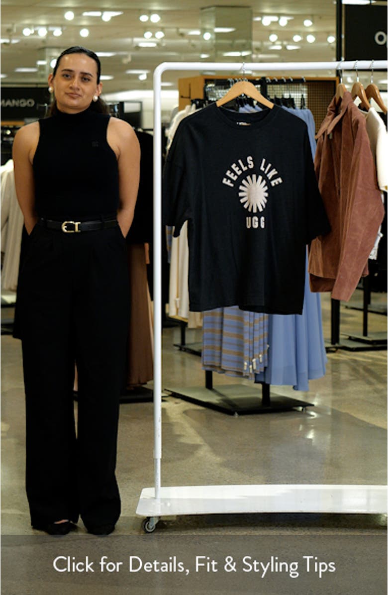 U Feels Like Graphic T-Shirt, sales video thumbnail